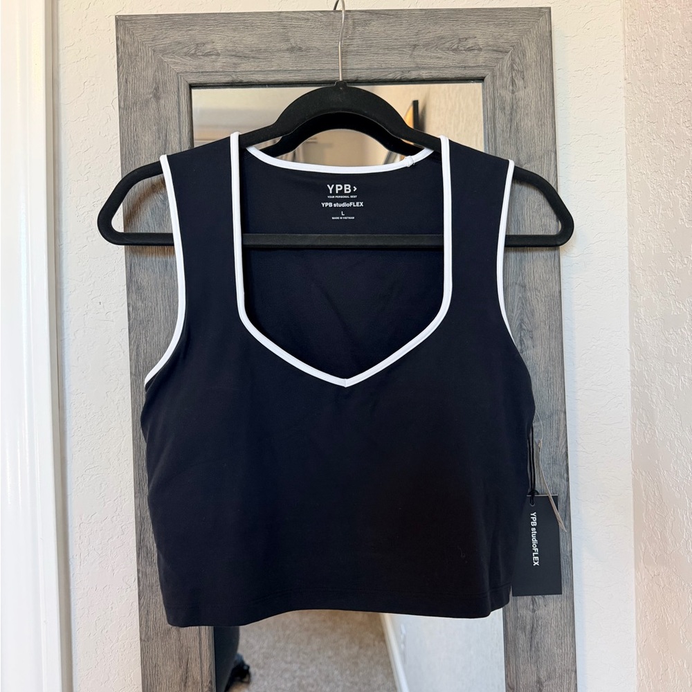 YPB studioFLEX Portrait Tank